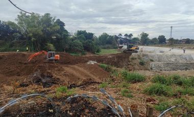 FOR SALE - Vacant lot with 2 road front in Celestino Road, Sta Maria, Bulacan