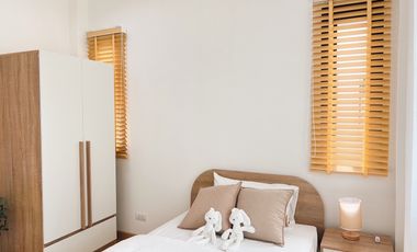 Good location housing project in Chiang Mai with many awards to guarantee it.