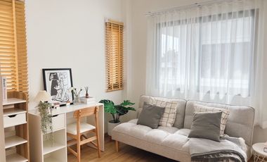 Good location housing project in Chiang Mai with many awards to guarantee it.