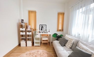 Good location housing project in Chiang Mai with many awards to guarantee it.