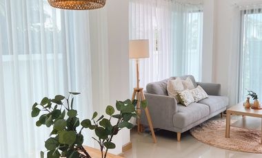 Good location housing project in Chiang Mai with many awards to guarantee it.