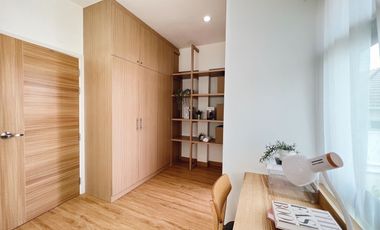 Good location housing project in Chiang Mai with many awards to guarantee it.