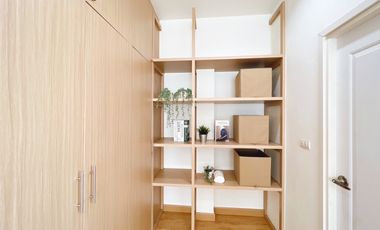 Good location housing project in Chiang Mai with many awards to guarantee it.