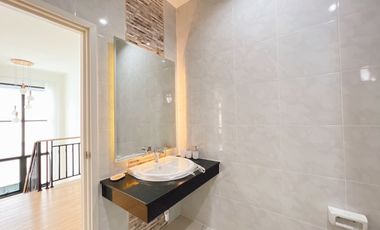 Good location housing project in Chiang Mai with many awards to guarantee it.