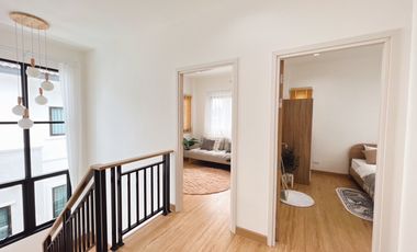 Good location housing project in Chiang Mai with many awards to guarantee it.