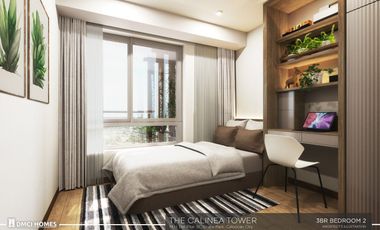 3BR Condo Near SM Grand central Calinea DMCI Homes