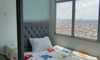 PROMO FREE PPN JUAL MURAH Apartemen Gunawangsa Tidar Pusat Kota 1/2 BR