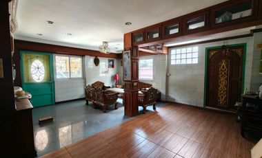 Spacious Detached House Near MRT!! Chantimathani Village, Bang Bua Thong 65 sq.w. 280 sq.m. Near Kanchanaphisek Rd., Central Westgate, MRT Khlong Bang