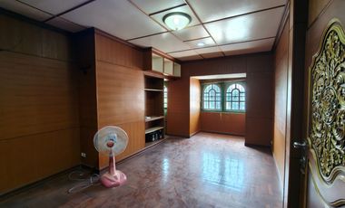 Spacious Detached House Near MRT!! Chantimathani Village, Bang Bua Thong 65 sq.w. 280 sq.m. Near Kanchanaphisek Rd., Central Westgate, MRT Khlong Bang