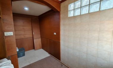 Spacious Detached House Near MRT!! Chantimathani Village, Bang Bua Thong 65 sq.w. 280 sq.m. Near Kanchanaphisek Rd., Central Westgate, MRT Khlong Bang