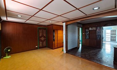 Spacious Detached House Near MRT!! Chantimathani Village, Bang Bua Thong 65 sq.w. 280 sq.m. Near Kanchanaphisek Rd., Central Westgate, MRT Khlong Bang