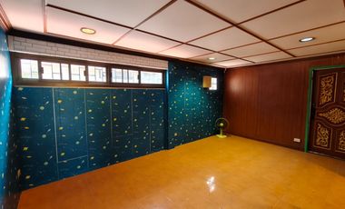 Spacious Detached House Near MRT!! Chantimathani Village, Bang Bua Thong 65 sq.w. 280 sq.m. Near Kanchanaphisek Rd., Central Westgate, MRT Khlong Bang
