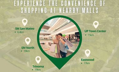 Huge Savings Alert: Get Up to ₱2.3M Discount For Cash Buyer on a 550sqm Residential Lot at CELESTIA TIMBERLAND HEIGHTS San Mateo – Prime Location Near