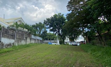 Repriced! Lot For Sale - Ayala Alabang Village