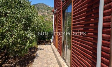 Leon Propiedades vende parcela en sector Zapata, Curacaví.