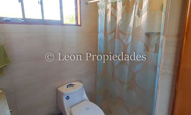 Leon Propiedades vende parcela en sector Zapata, Curacaví.