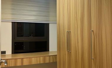 FOR RENT - MODERN, LARGE 1BR WITH SEAVIEW BALCONY IN MANDANI BAY, CEBU. INTERIOR DESIGNED UNIT.