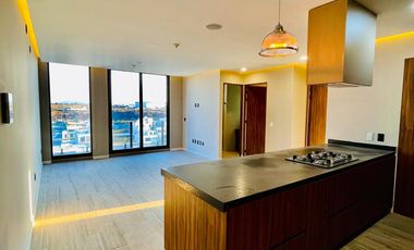 DEPARTAMENTO EN RENTA O VENTA, EN LA VISTA RESIDENCIAL.