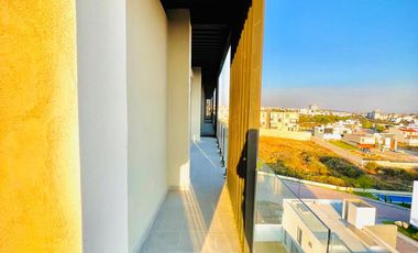 DEPARTAMENTO EN RENTA O VENTA, EN LA VISTA RESIDENCIAL.