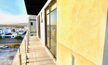 DEPARTAMENTO EN RENTA O VENTA, EN LA VISTA RESIDENCIAL.