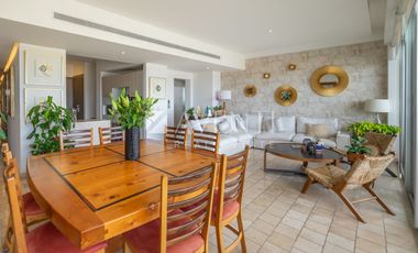Departamento en renta, Zona Hotelera, Cancún, Quintana Roo.