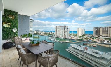 Departamento en renta, Zona Hotelera, Cancún, Quintana Roo.