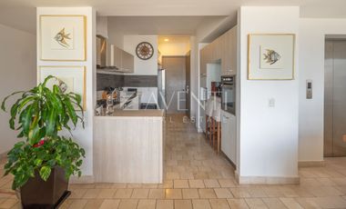 Departamento en renta, Zona Hotelera, Cancún, Quintana Roo.