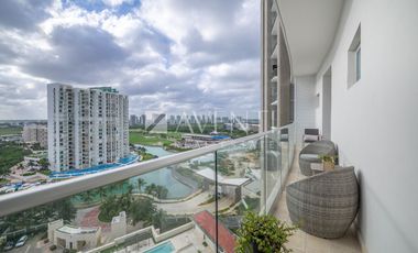 Departamento en renta, Zona Hotelera, Cancún, Quintana Roo.