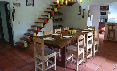 CABAÑA AMOBLADA CON PISCINA,HERMOSA VISTA EN MINCA SANTA MARTA.
