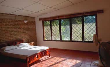 CABAÑA AMOBLADA CON PISCINA,HERMOSA VISTA EN MINCA SANTA MARTA.