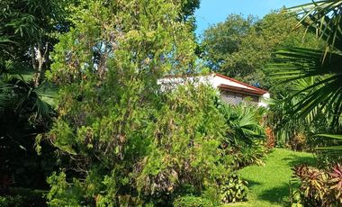 CABAÑA AMOBLADA CON PISCINA,HERMOSA VISTA EN MINCA SANTA MARTA.