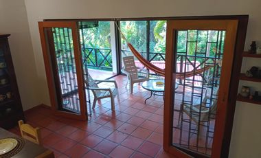 CABAÑA AMOBLADA CON PISCINA,HERMOSA VISTA EN MINCA SANTA MARTA.