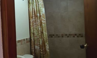 CABAÑA AMOBLADA CON PISCINA,HERMOSA VISTA EN MINCA SANTA MARTA.