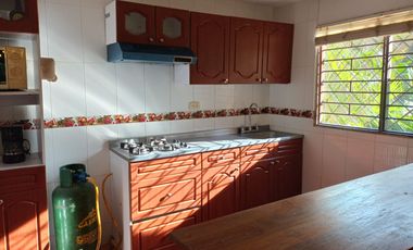 CABAÑA AMOBLADA CON PISCINA,HERMOSA VISTA EN MINCA SANTA MARTA.