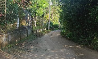 CABAÑA AMOBLADA CON PISCINA,HERMOSA VISTA EN MINCA SANTA MARTA.