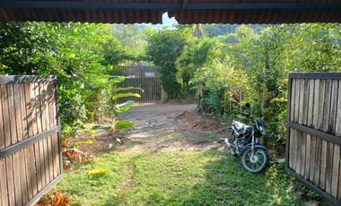 CABAÑA AMOBLADA CON PISCINA,HERMOSA VISTA EN MINCA SANTA MARTA.
