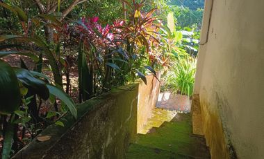 CABAÑA AMOBLADA CON PISCINA,HERMOSA VISTA EN MINCA SANTA MARTA.