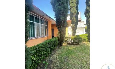 CASA 450M2 3 RECAMARAS SN ISIDRO ATLAUTENCO ECATEPEC