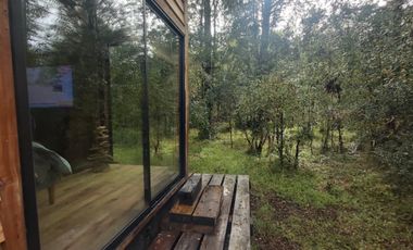 CASA CERCANA A LAGO RANCO.