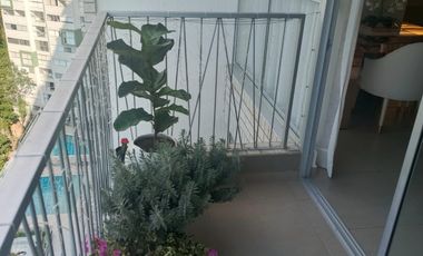 Espectacular apartamento en venta