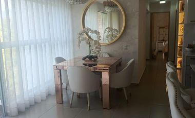 Espectacular apartamento en venta