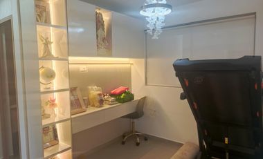 Espectacular apartamento en venta