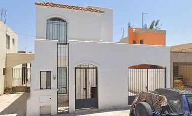 CASA EN MANANTIALES DEL BOSQUE RAMOZ ARIZPE COAHUILA
