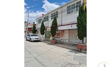 ¡MAGNIFICA OPORTUNIDAD! LOTE COMERCIAL 3 LOCALES 2 SALONES SN ISIDRO ATLAUTENCO ECATEPEC