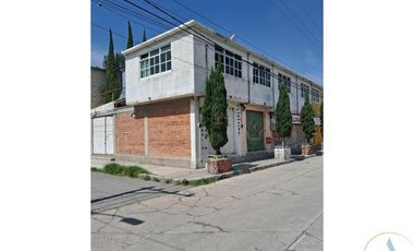 ¡MAGNIFICA OPORTUNIDAD! LOTE COMERCIAL 3 LOCALES 2 SALONES SN ISIDRO ATLAUTENCO ECATEPEC