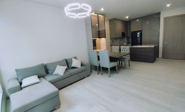 Se Renta Departamento en el Edificio Le Parc- Sector la Carolina