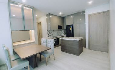 Se Renta Departamento en el Edificio Le Parc- Sector la Carolina