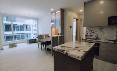 Se Renta Departamento en el Edificio Le Parc- Sector la Carolina