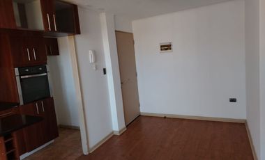 Cómodo departamento frente a Inacap