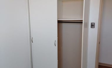 Cómodo departamento frente a Inacap